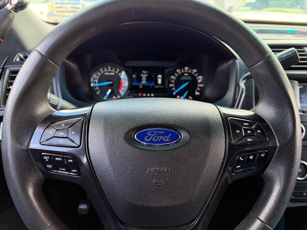 Ford Explorer  2016