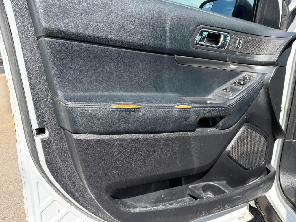Ford Explorer  2016