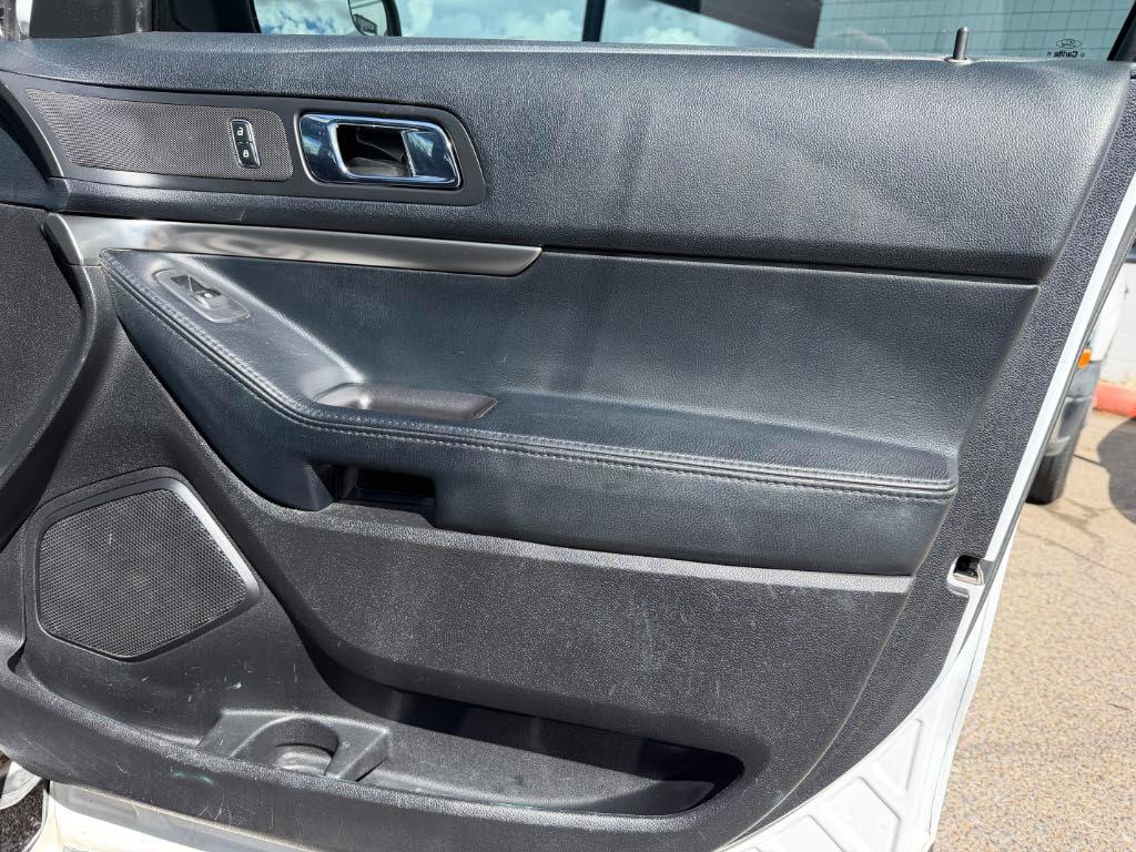 Ford Explorer  2016