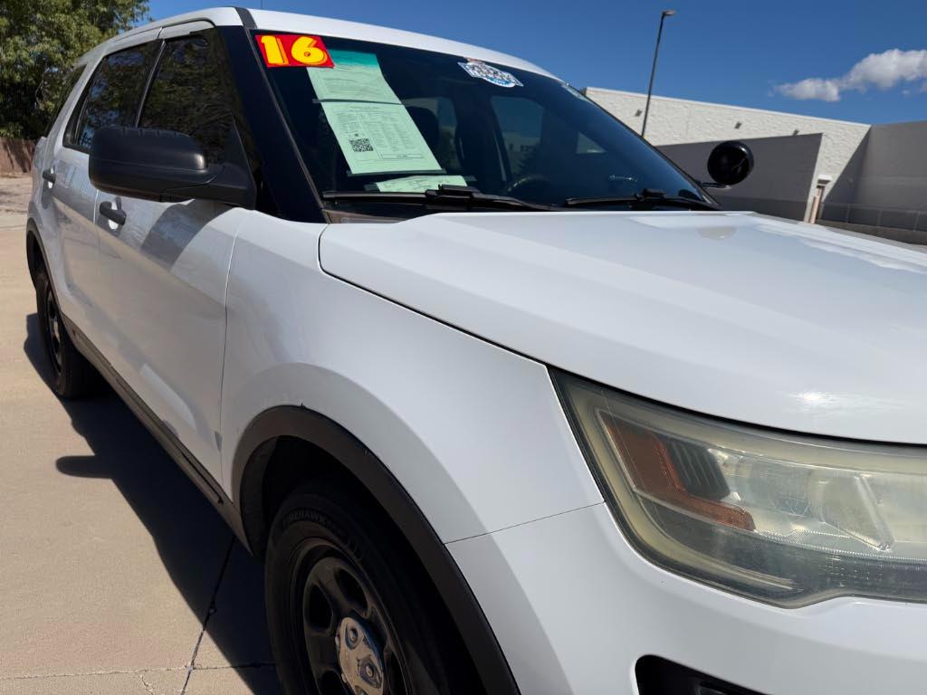 Ford Explorer  2016