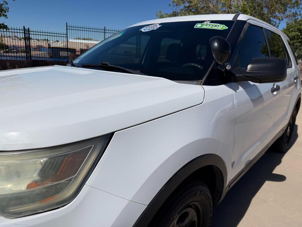 Ford Explorer  2016