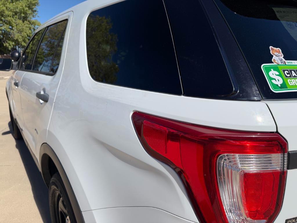 Ford Explorer  2016