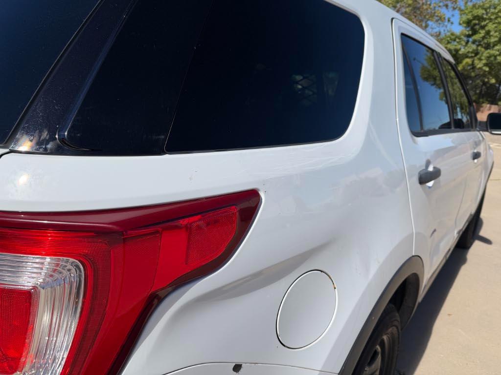 Ford Explorer  2016