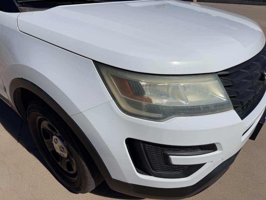 Ford Explorer  2016
