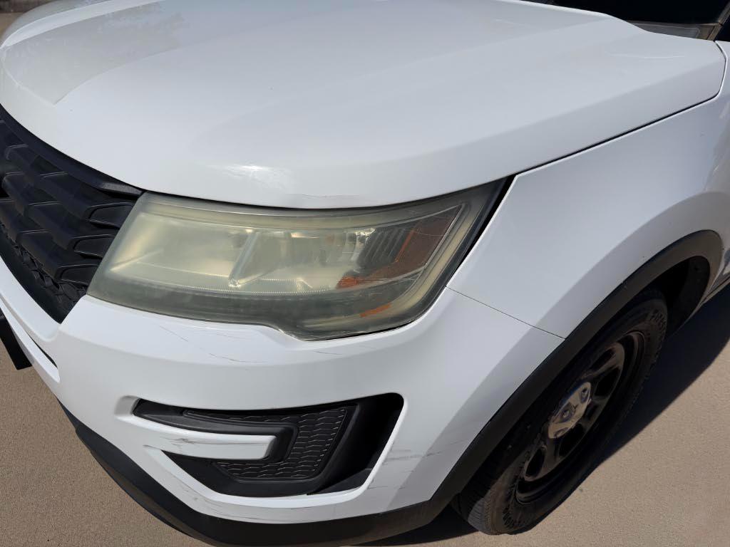 Ford Explorer  2016