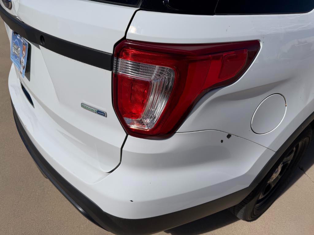 Ford Explorer  2016