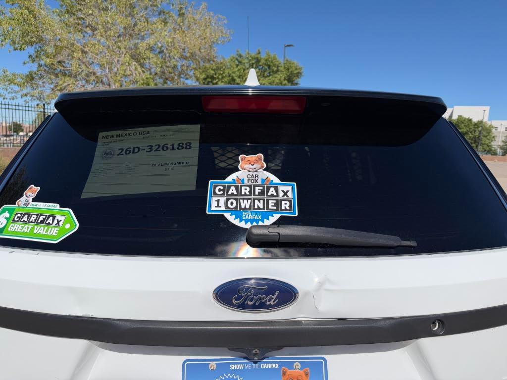 Ford Explorer  2016