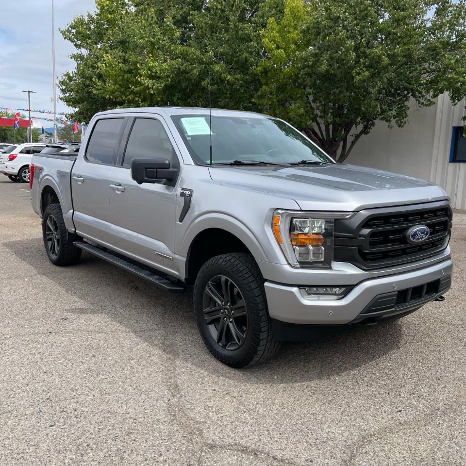 Ford F-150  2022