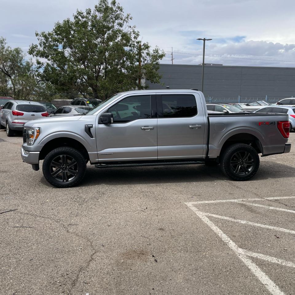 Ford F-150  2022