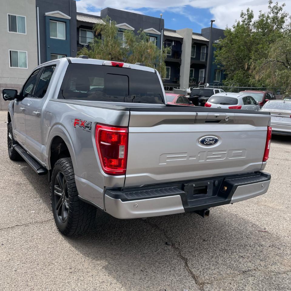 Ford F-150  2022
