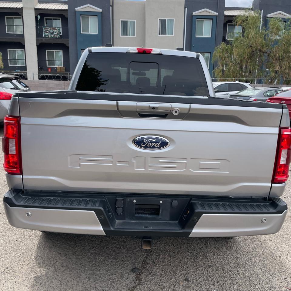 Ford F-150  2022