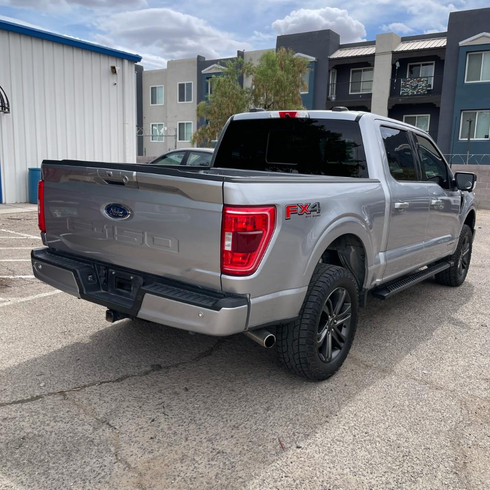 Ford F-150  2022