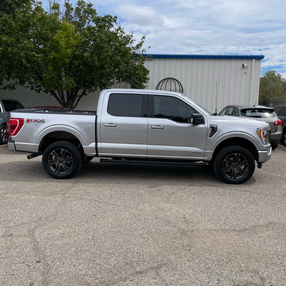 Ford F-150  2022