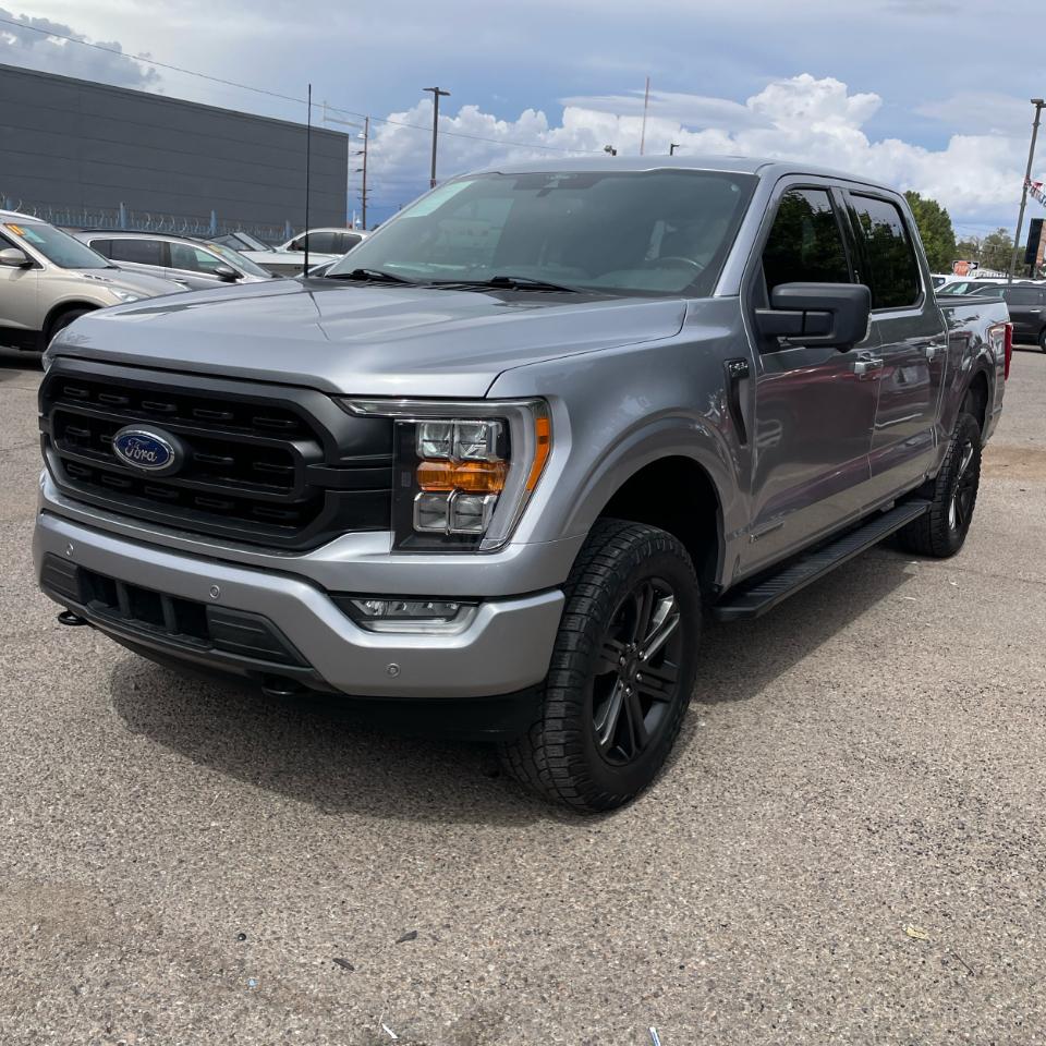 Ford F-150  2022