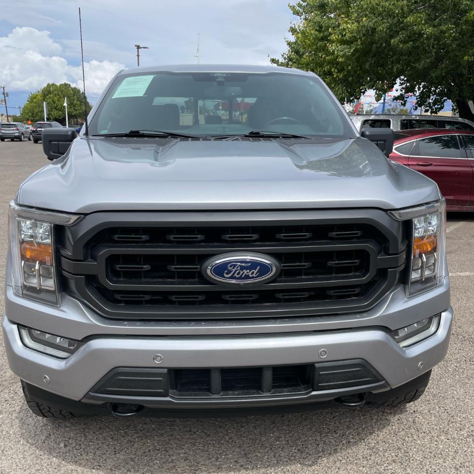 Ford F-150  2022