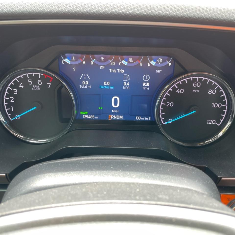 Ford F-150  2022