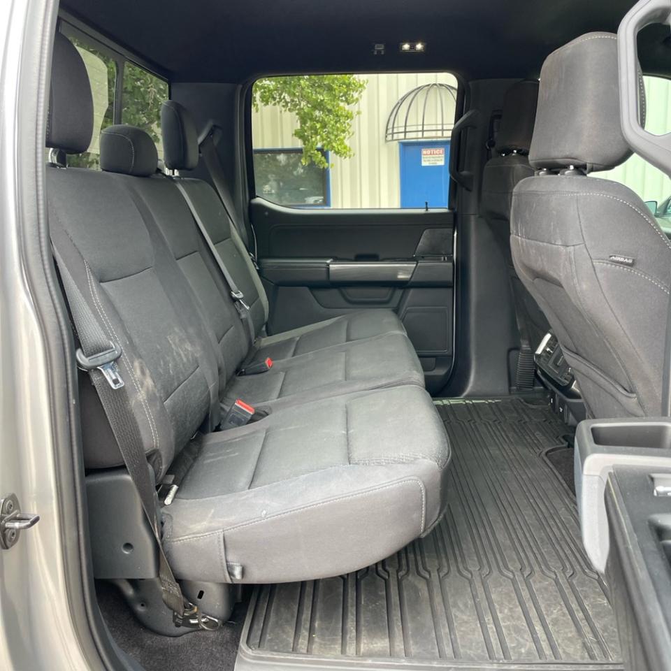 Ford F-150  2022