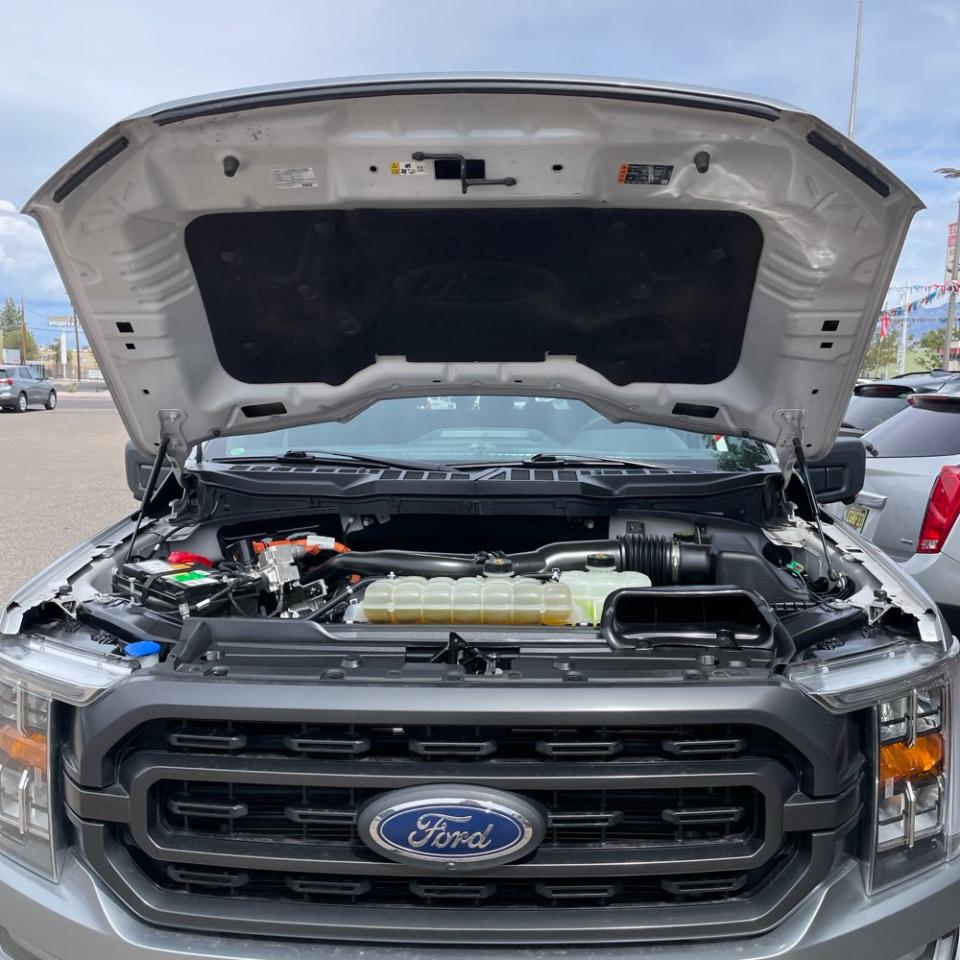 Ford F-150  2022