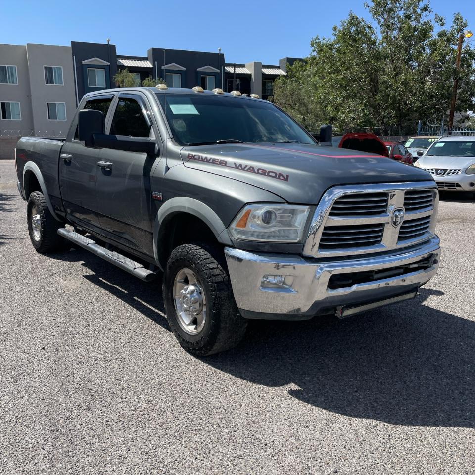 RAM 2500  2013