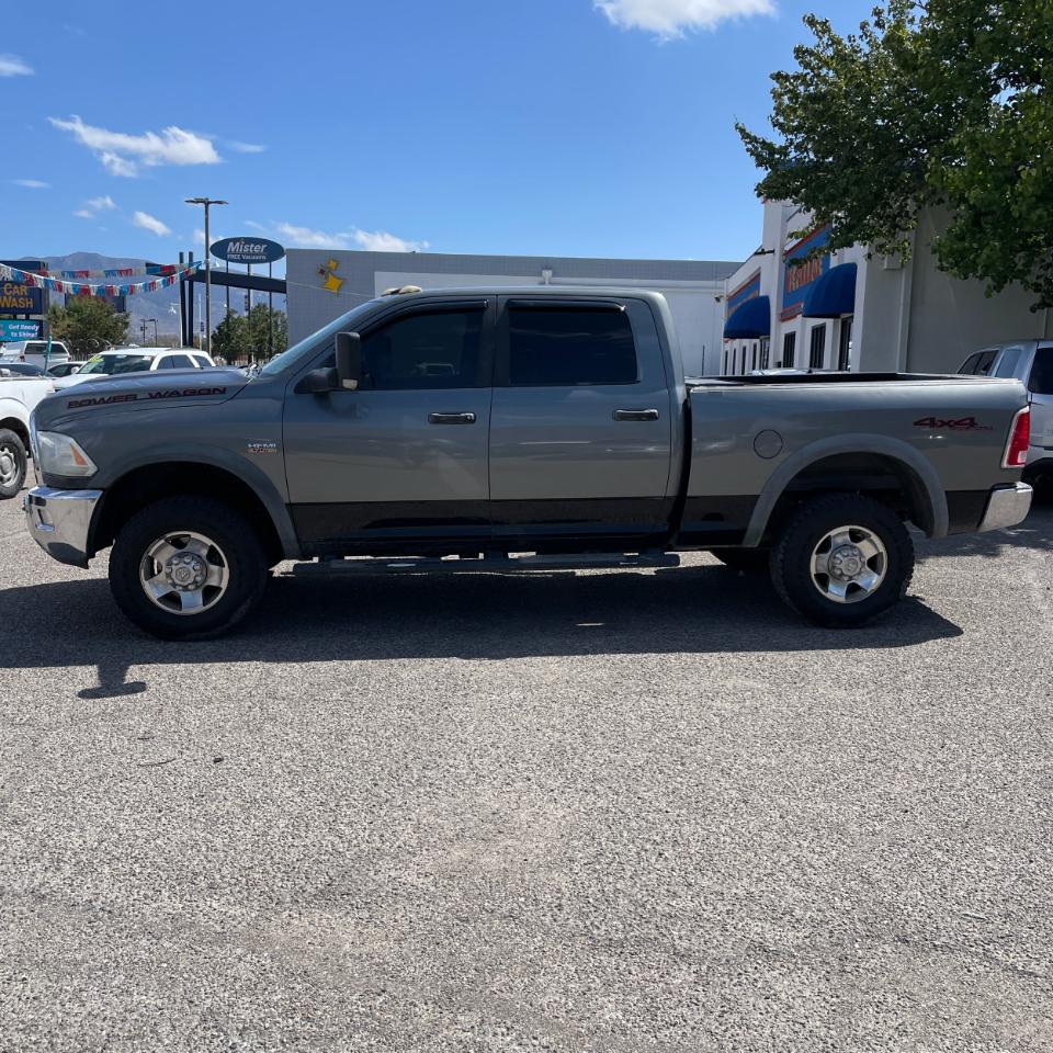 RAM 2500  2013