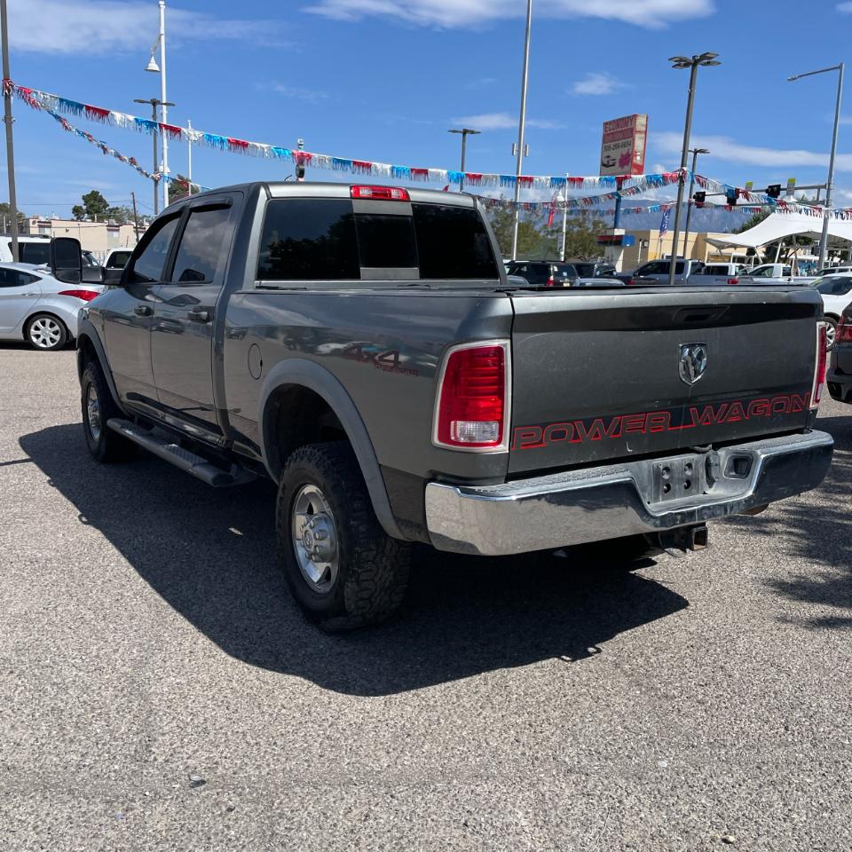 RAM 2500  2013