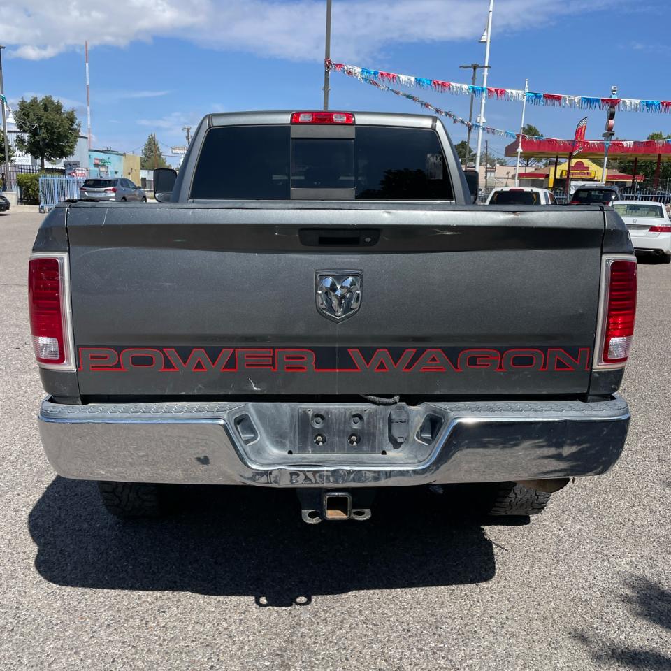 RAM 2500  2013