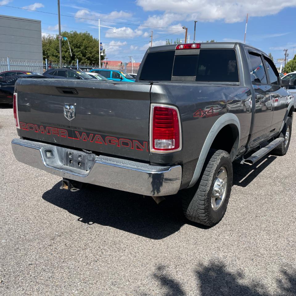 RAM 2500  2013