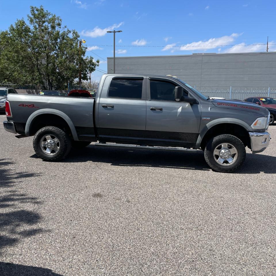 RAM 2500  2013