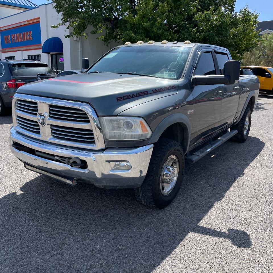 RAM 2500  2013