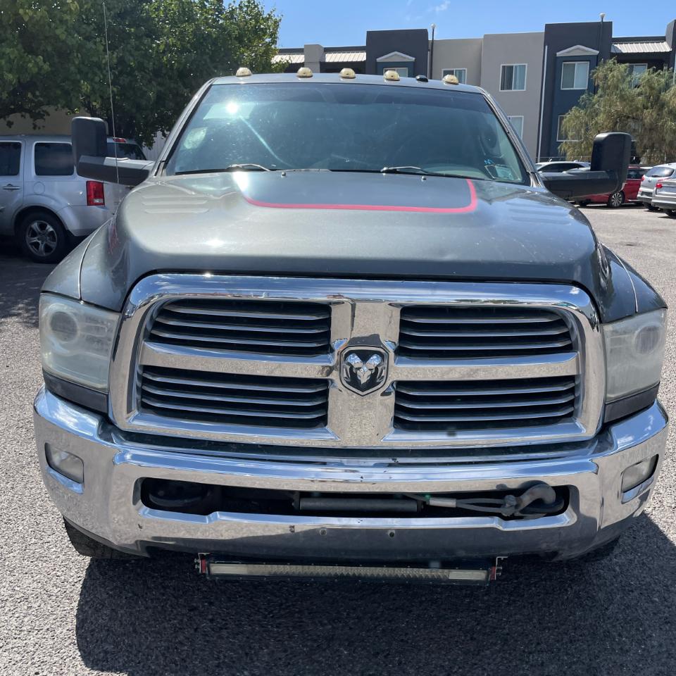 RAM 2500  2013