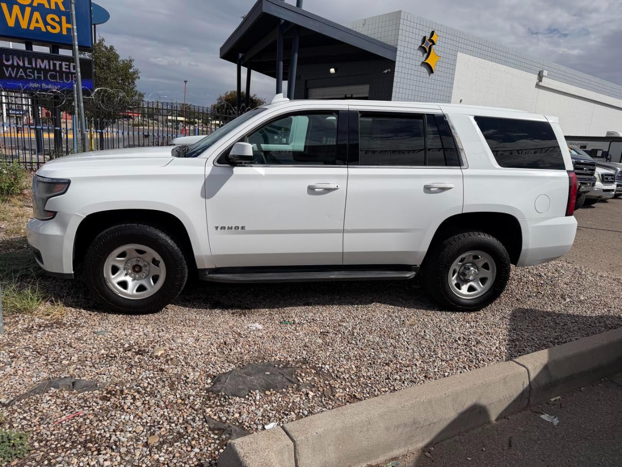 Chevrolet Tahoe  2019