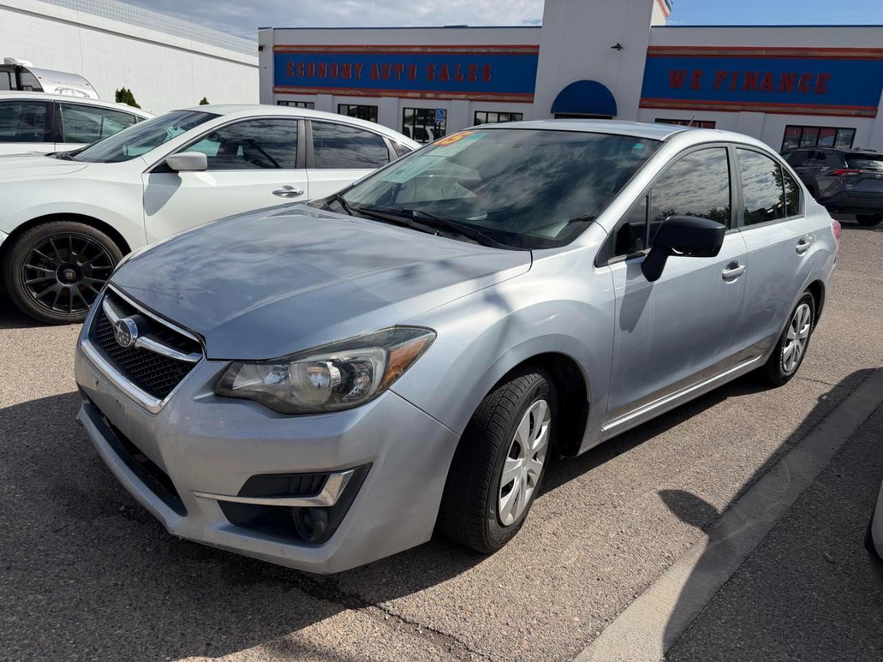 Subaru Impreza  2015