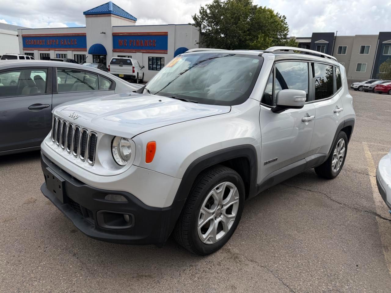 Jeep Renegade Limited 2018