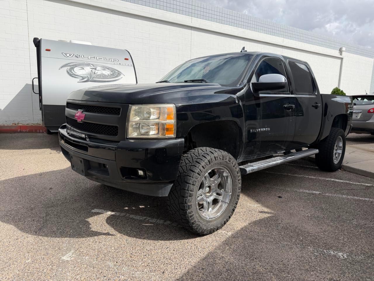 Chevrolet Silverado 1500  2011