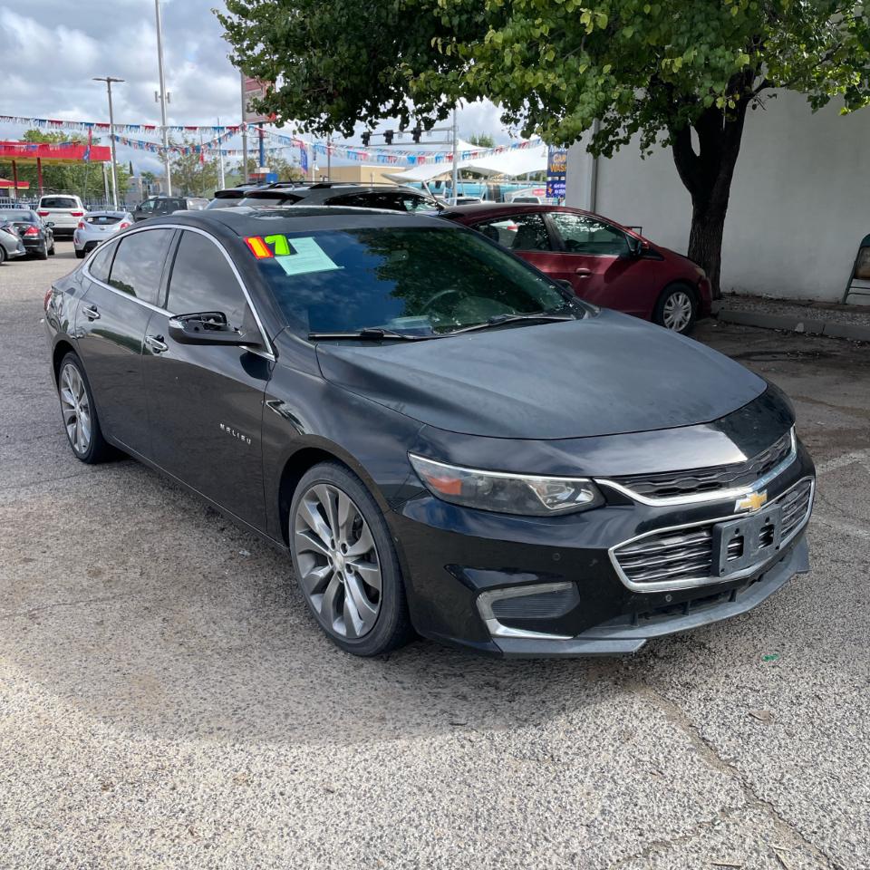 Chevrolet Malibu Premier 2017