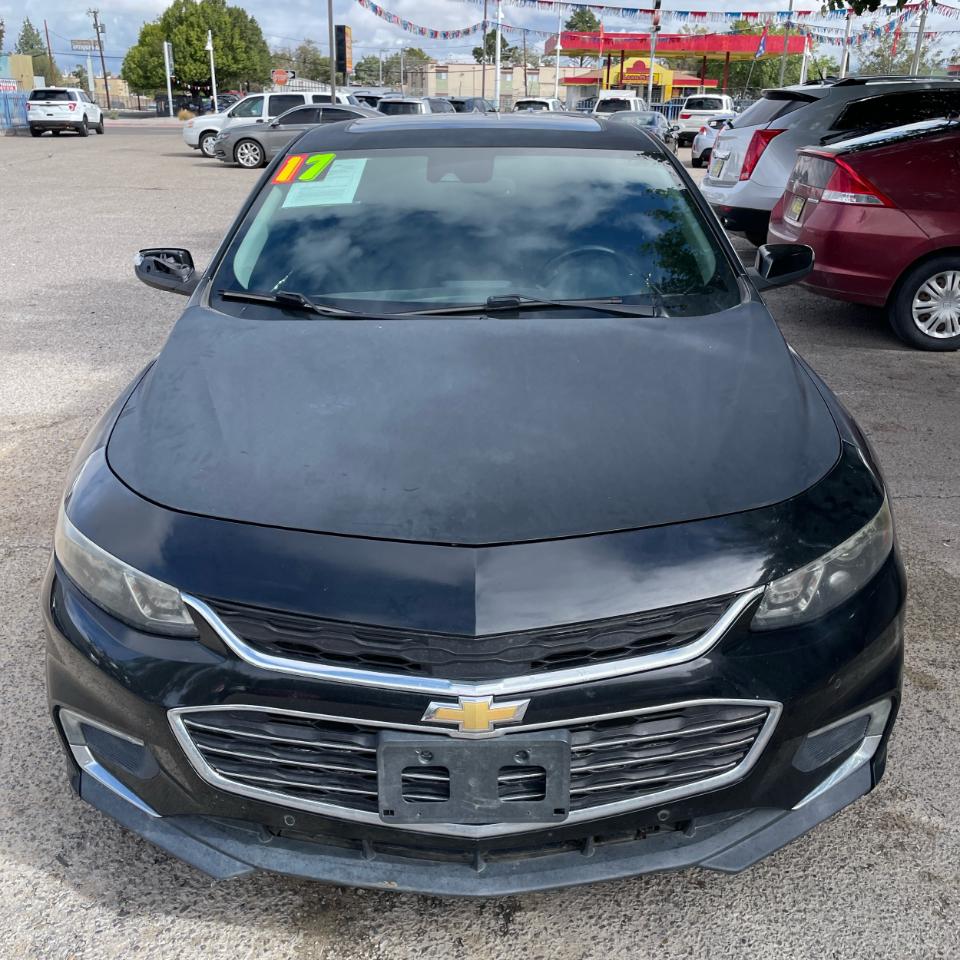 Chevrolet Malibu Premier 2017