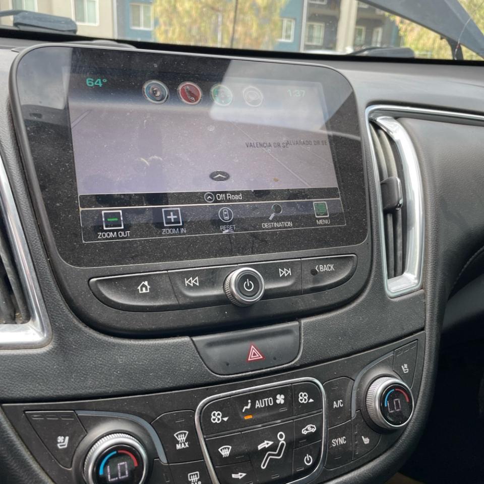 Chevrolet Malibu Premier 2017