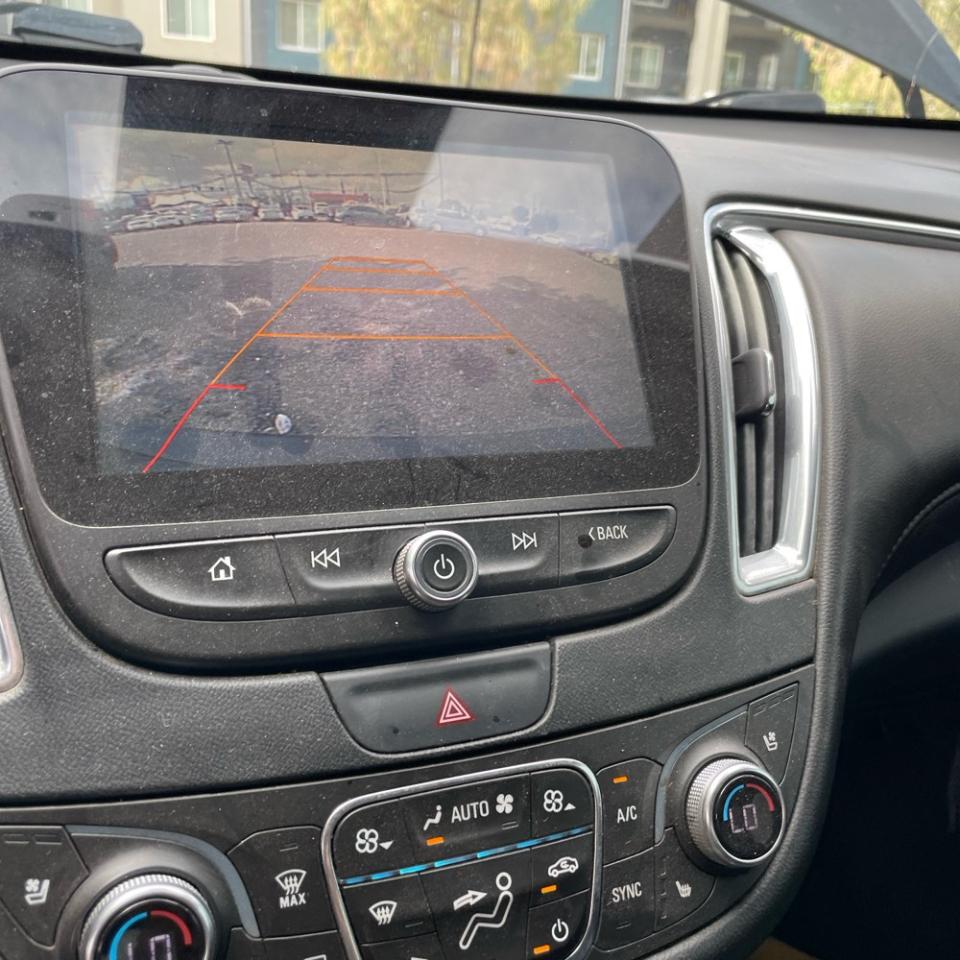Chevrolet Malibu Premier 2017