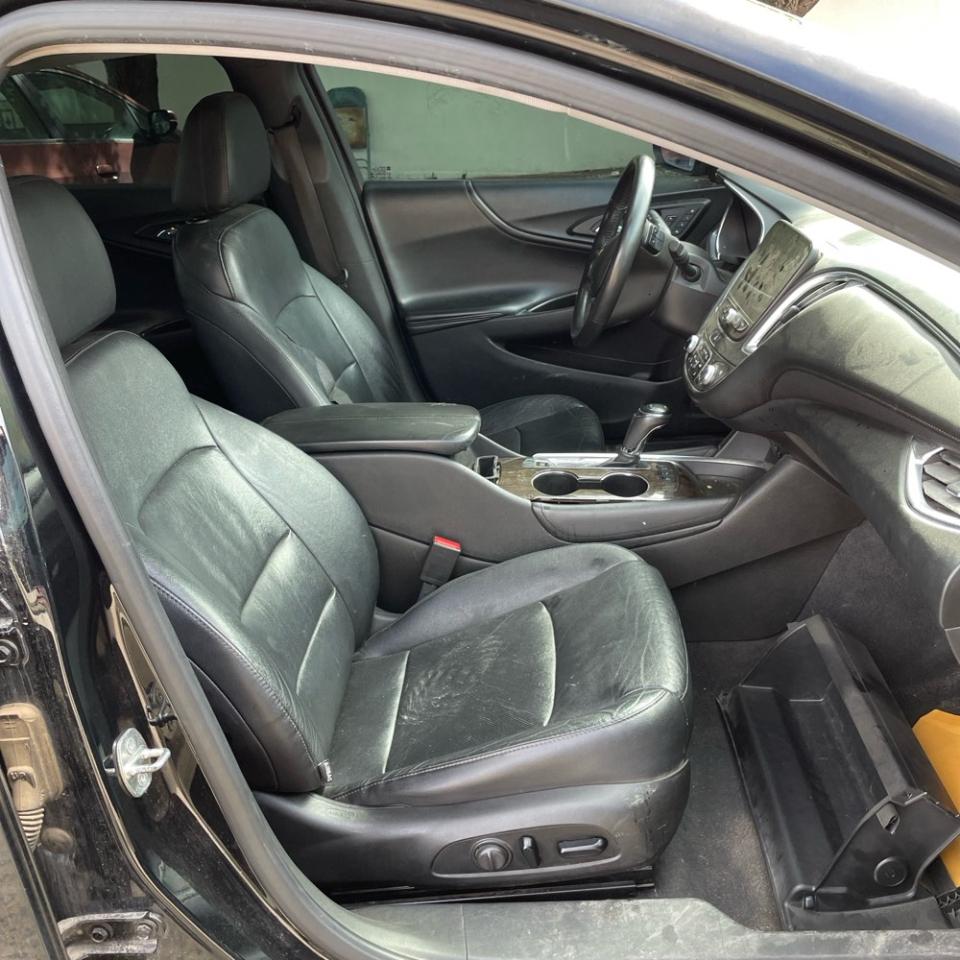 Chevrolet Malibu Premier 2017