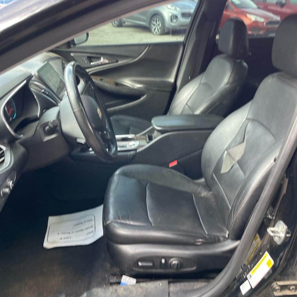 Chevrolet Malibu Premier 2017