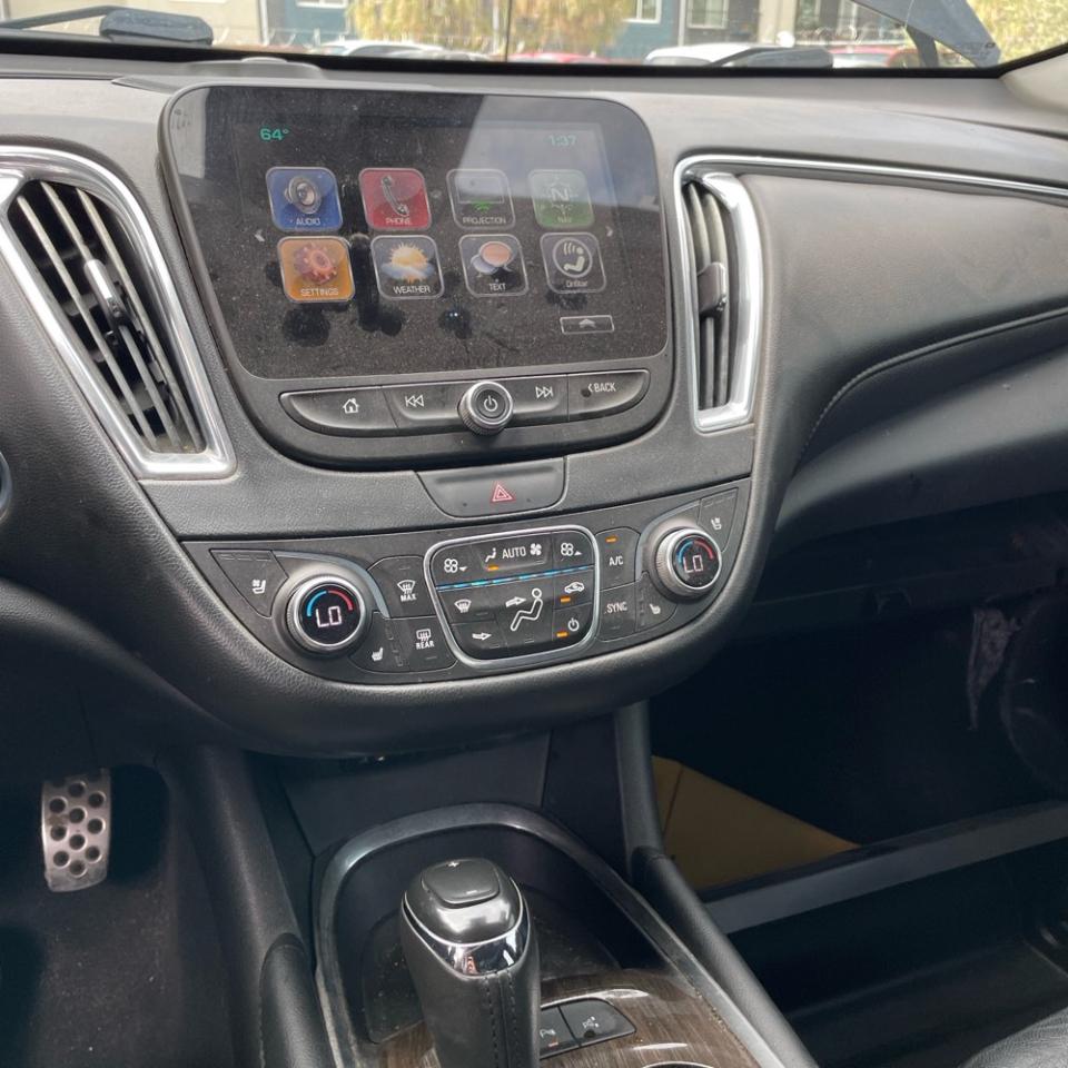 Chevrolet Malibu Premier 2017