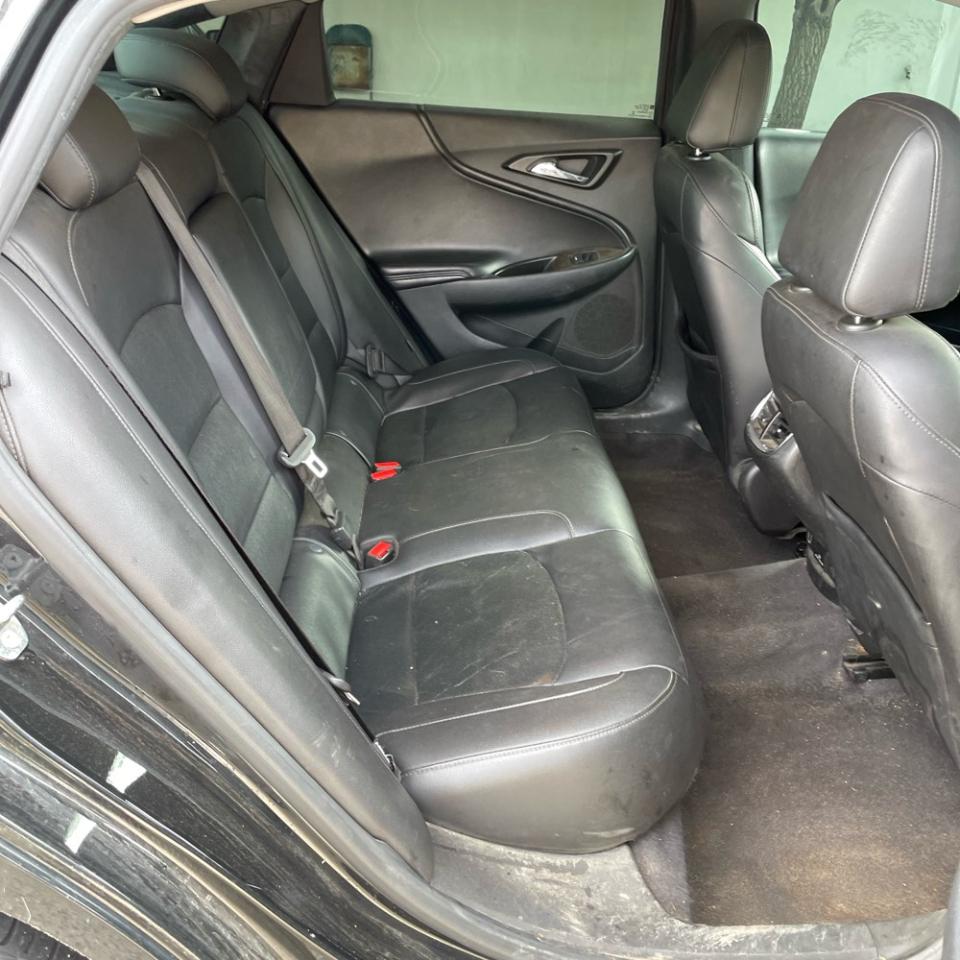Chevrolet Malibu Premier 2017