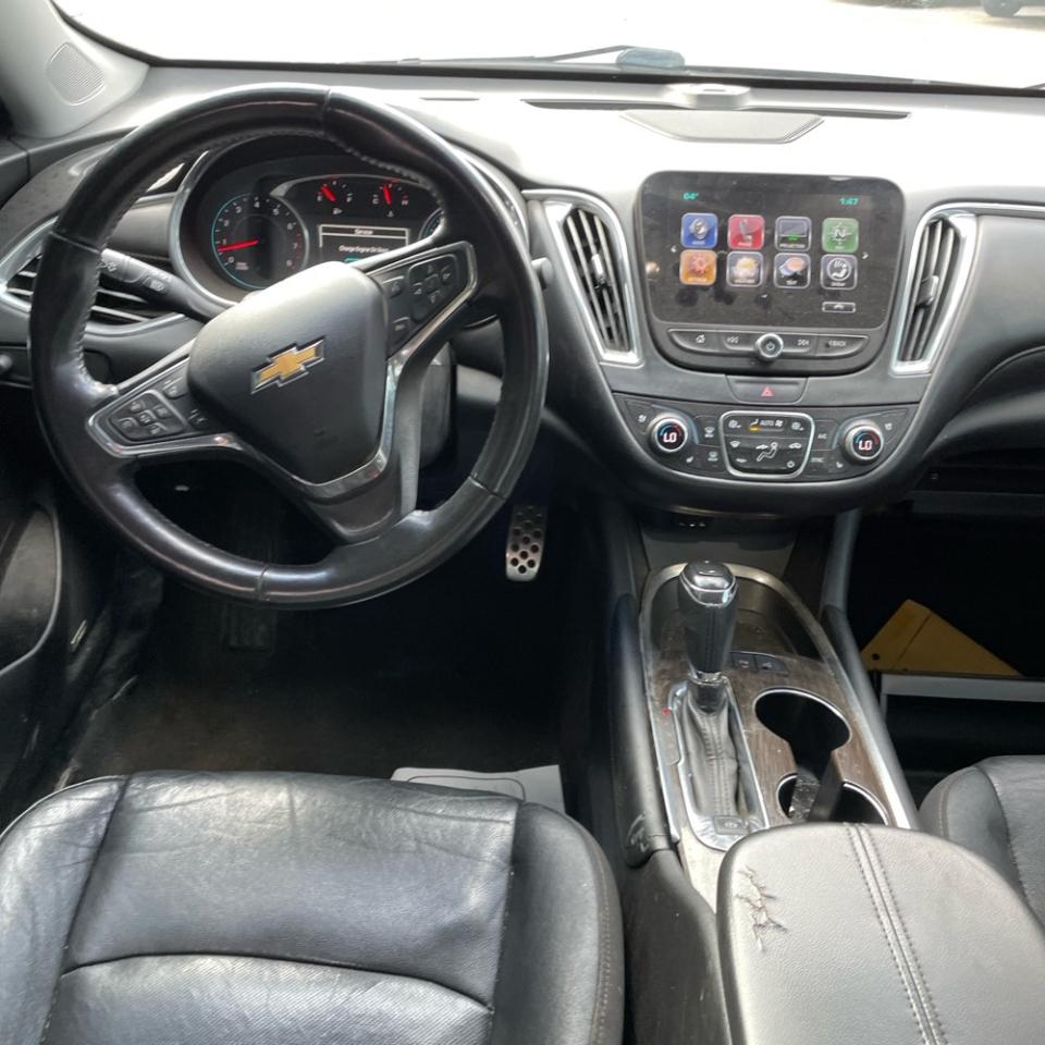 Chevrolet Malibu Premier 2017