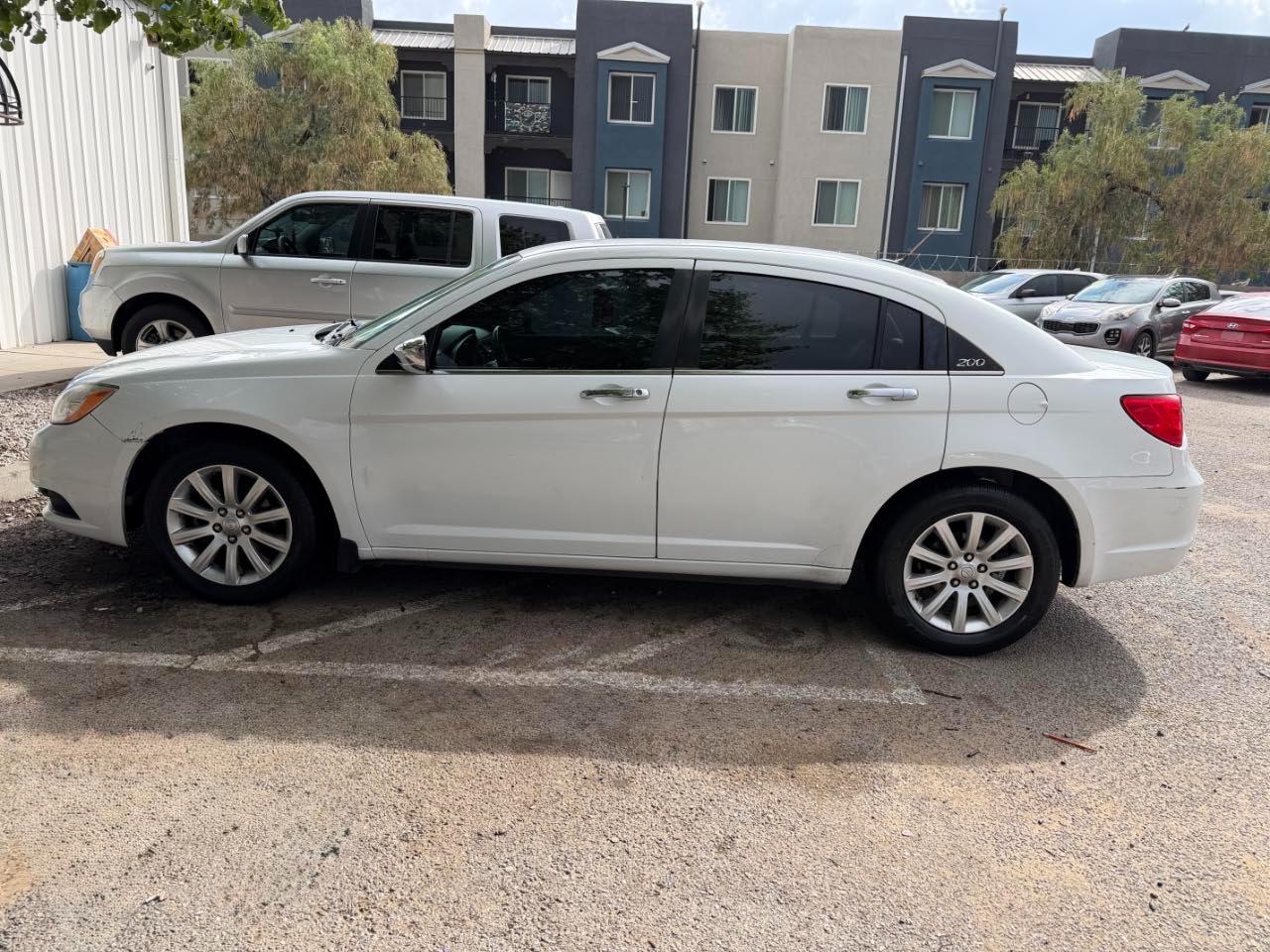 Chrysler 200 Limited 2014
