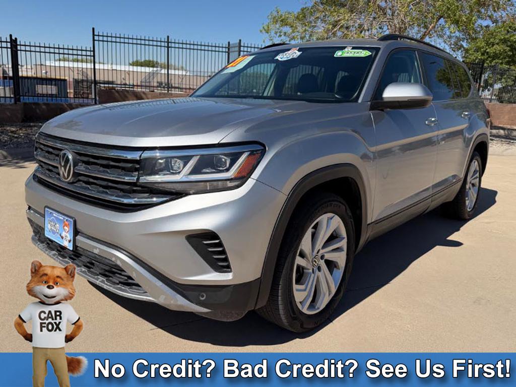Volkswagen Atlas V6 SE w/Technology 2021