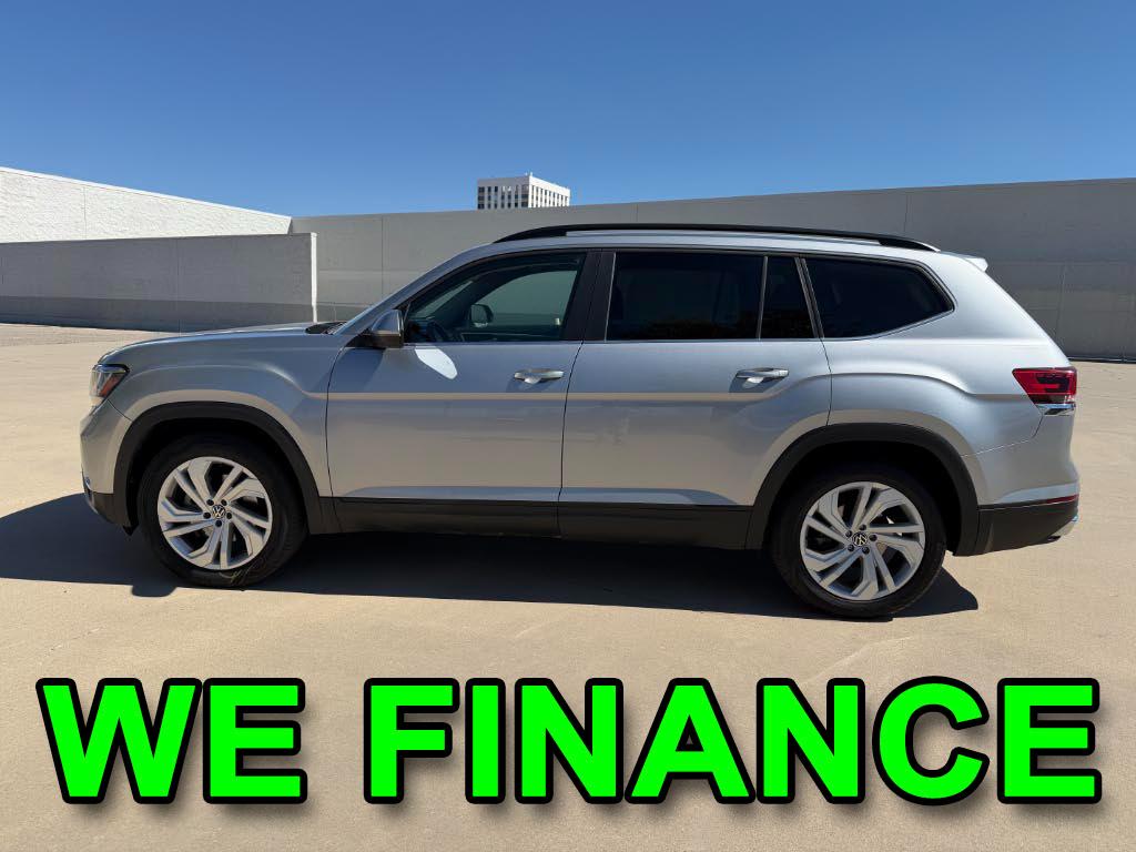 Volkswagen Atlas V6 SE w/Technology 2021