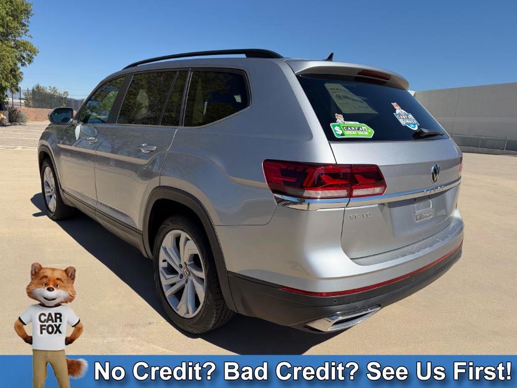 Volkswagen Atlas V6 SE w/Technology 2021
