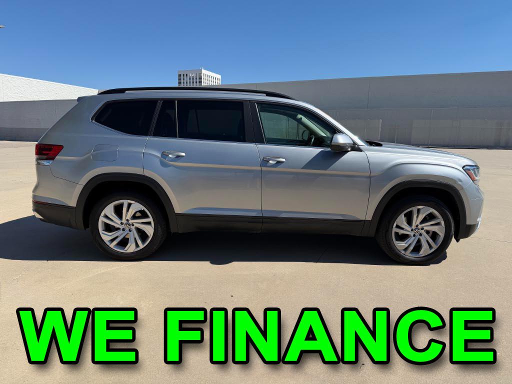 Volkswagen Atlas V6 SE w/Technology 2021
