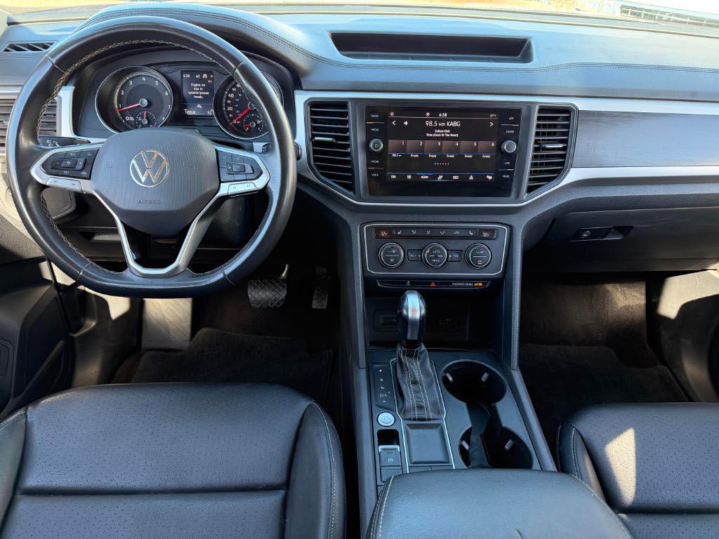Volkswagen Atlas V6 SE w/Technology 2021