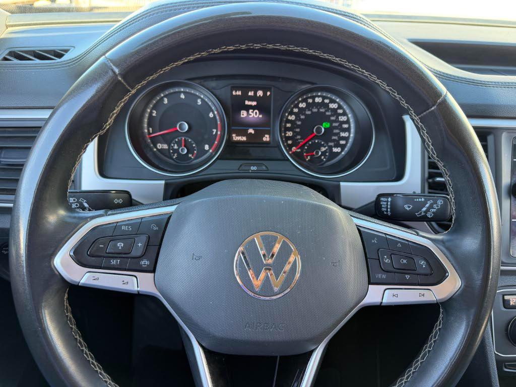 Volkswagen Atlas V6 SE w/Technology 2021